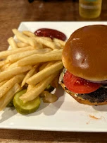 Chefs Burger Menü