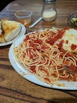Chicken Parmesan