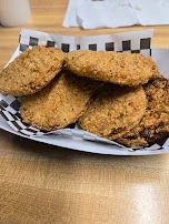 Fried Green Tomatoes