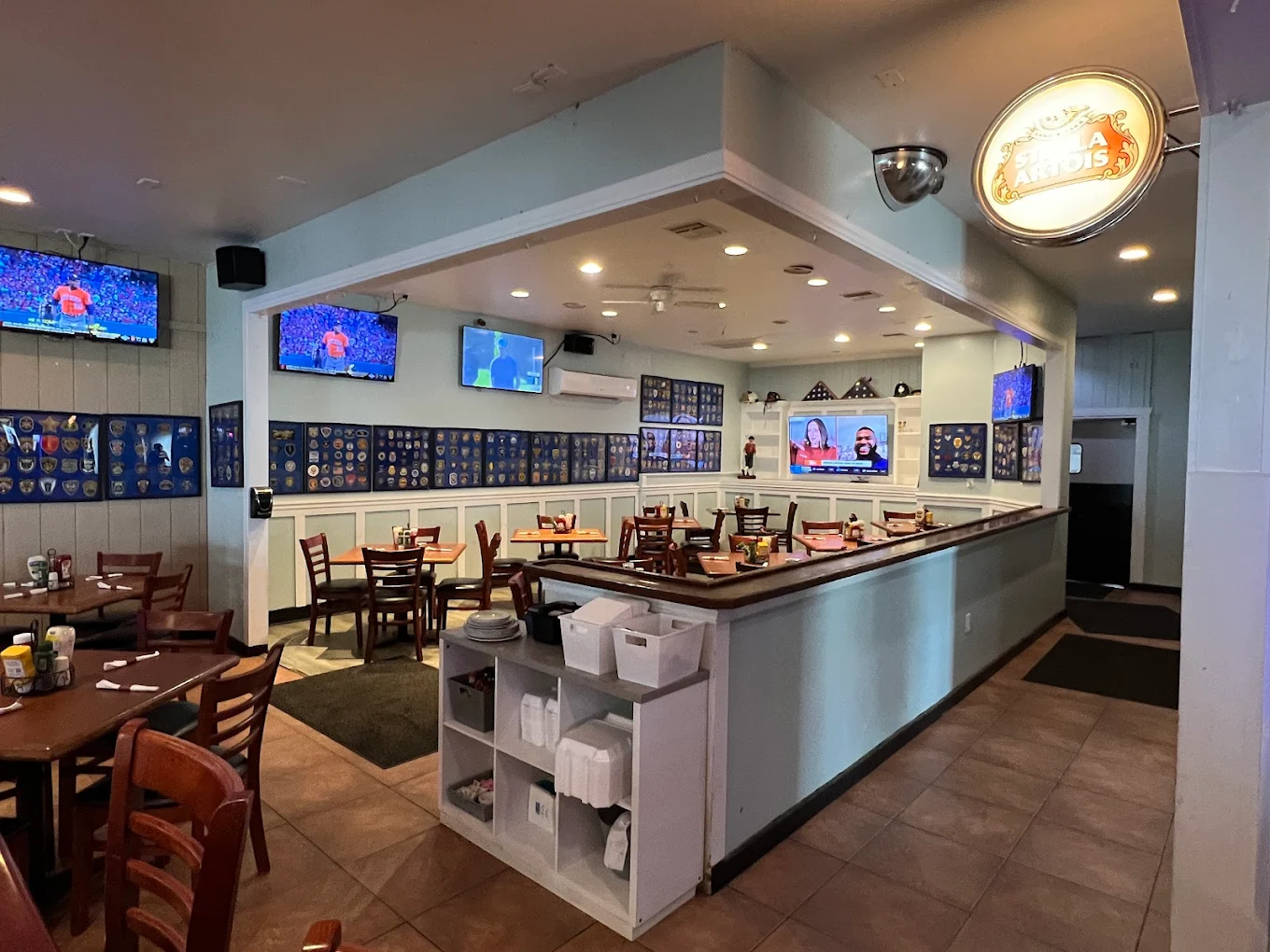 Beach Front Grille